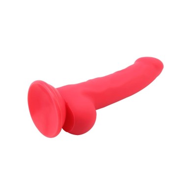 Dildo realistyczne penis naturalne przyssawka 21cm